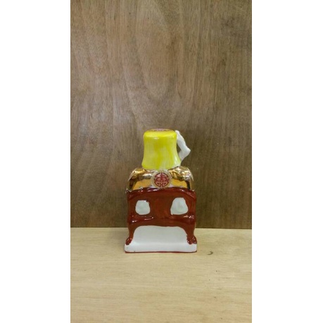 PATUNG DEWA BUMI / PATUNG DEWA TANAH TUTIPAKUNG 6"