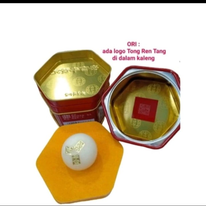 

angong niuhuang wan 100% asli angkong wan angkung wan kaleng best