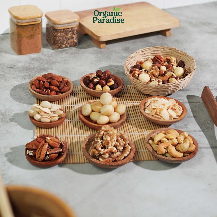 

terbaru !!! snack mix nut variant fancy 250 gr / cemilan kacang campur fancy 250 gr ready