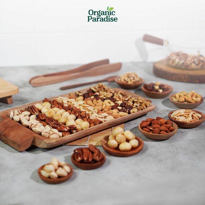 

terbaru !!! snack mix nut variant fancy 100 gr / cemilan kacang campur fancy 100 gr ready