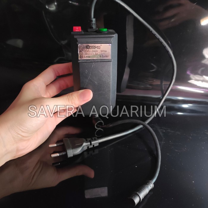 JT READY TRAFO COSMO 4 WARNA / ADAPTOR TRAVO COSMO CST