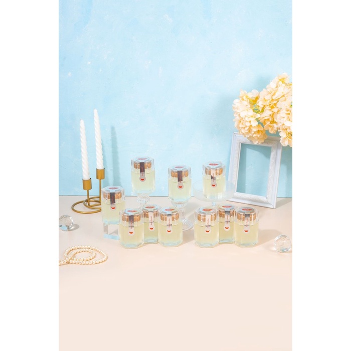 

Paket Premium Birdnest Winfar 80ml (Buy 10 Get 1 FREE) Rasa Pandan