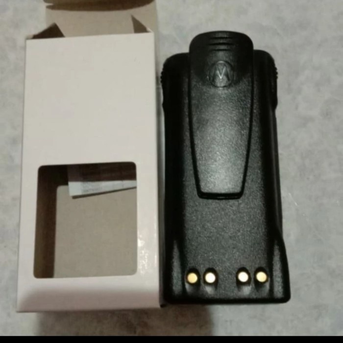 Terbaik Baterai Nikad Hnn9008A Baterai Nikad Gp338