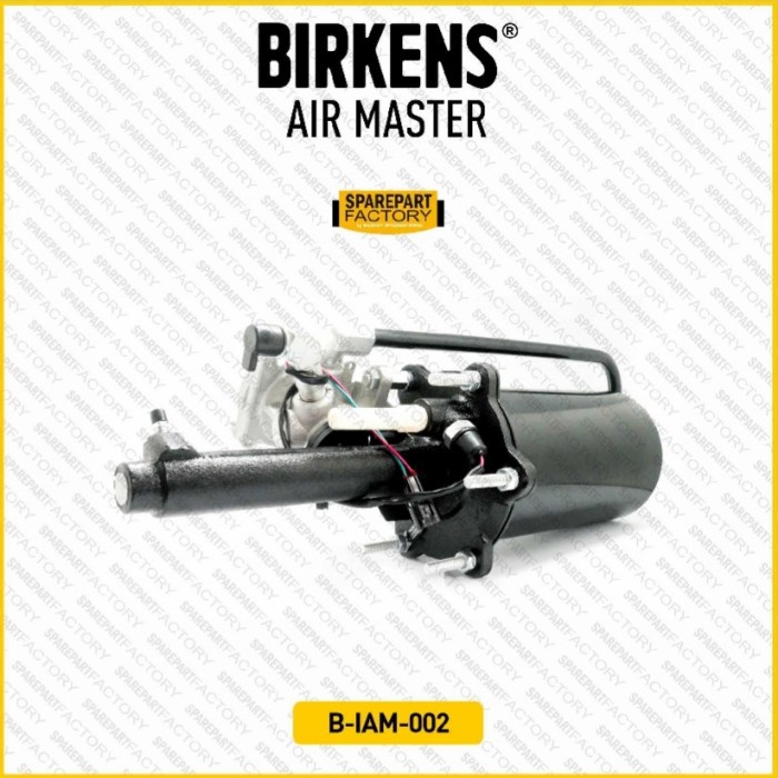 Air Master Servo Boster Rem Isuzu Giga Short