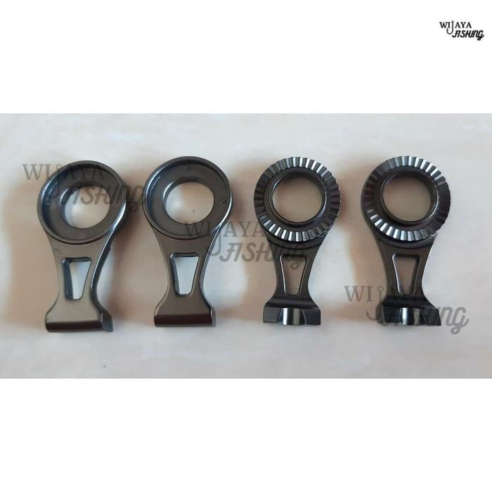 Terbaru Stoper Joran Aluminium Jalu Joran Galatama Stopper Umpan Pancing Lure Cod