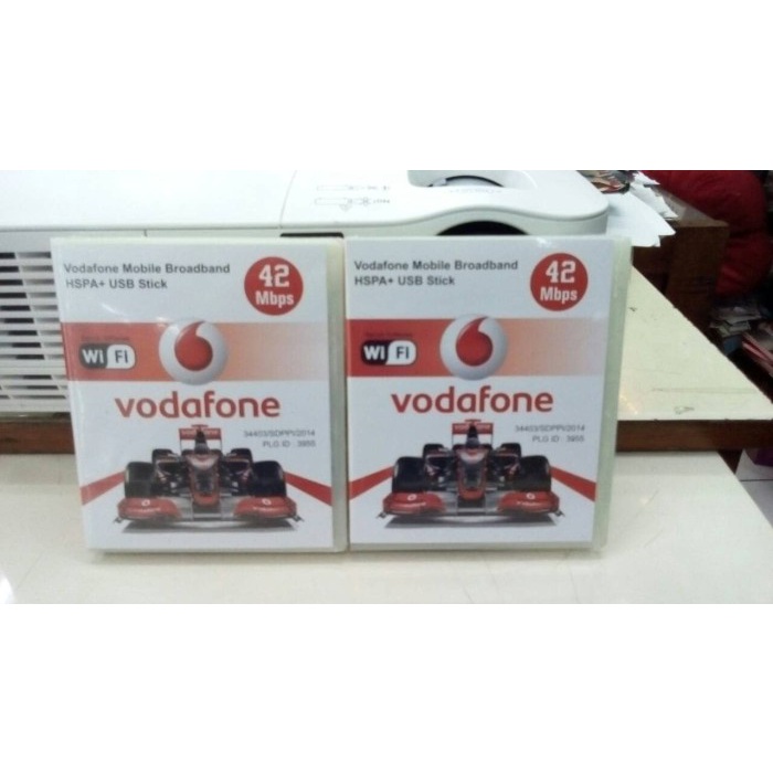 MODEM GSM VODAFONE WIFI SPEED 42 MBPS BERKUALITAS