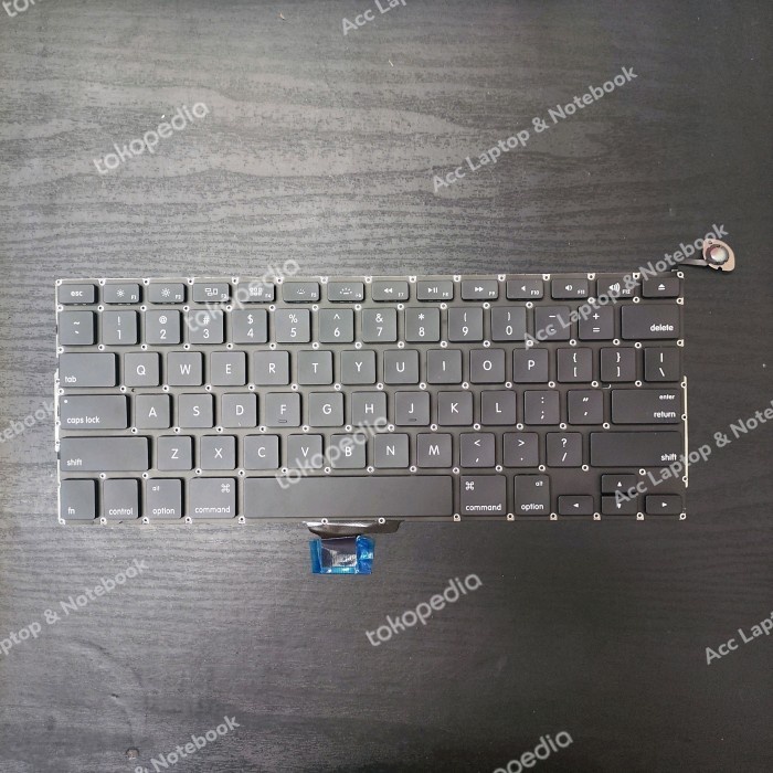 KEYBOARD MACBOOK PRO 13' A1278 2009 2010 2011 2012 MD101 MD102 TERMURAH