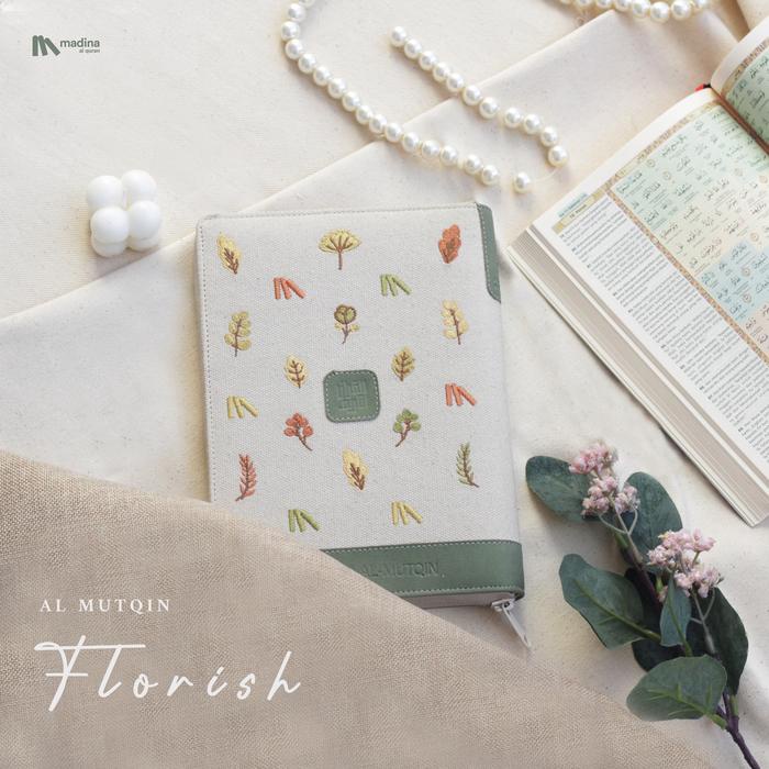 

MUSHAF AL QURAN TERJEMAHAN AL MUTQIN HAFALAN BY MADINA QURAN ALQURAN TERLARIS