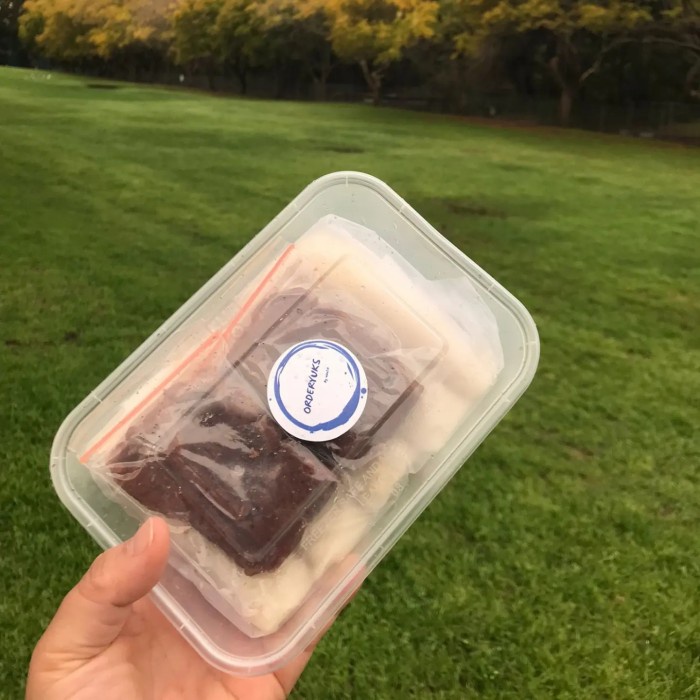 

Risol Bihun Sambel Kacang Terbaru