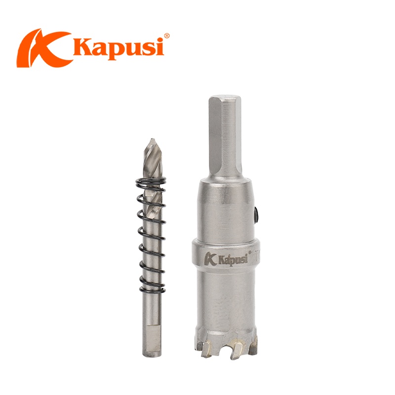 Promo Hole Saw Keras Besi /Holesaw Carbide Tct/ /Kayu Hole Saw Mata Bor Plastik Besi