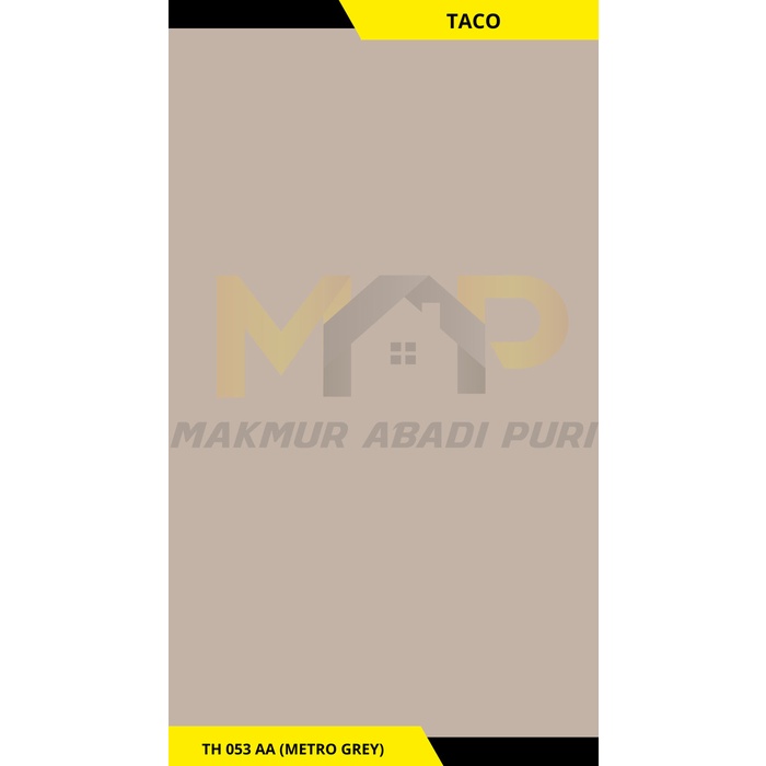 Hpl Taco TH 053 AA METRO GREY