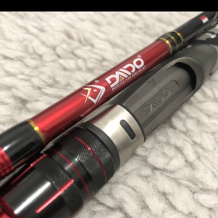 Joran Pancing Daido Athena Pro Series #Gratisongkir