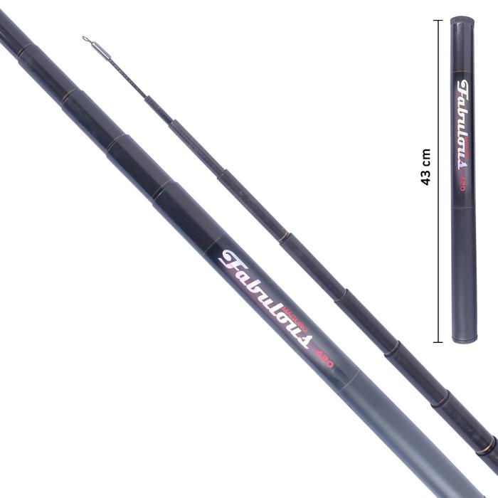 Joran Tegek Maguro Fabulous Pole 270-450 #Gratisongkir