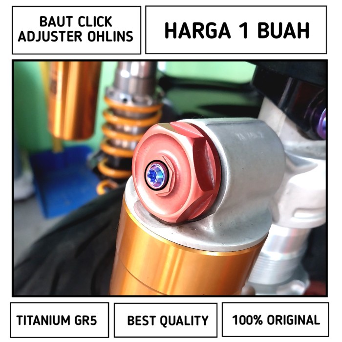 BAUT ADJUSTER OHLINS