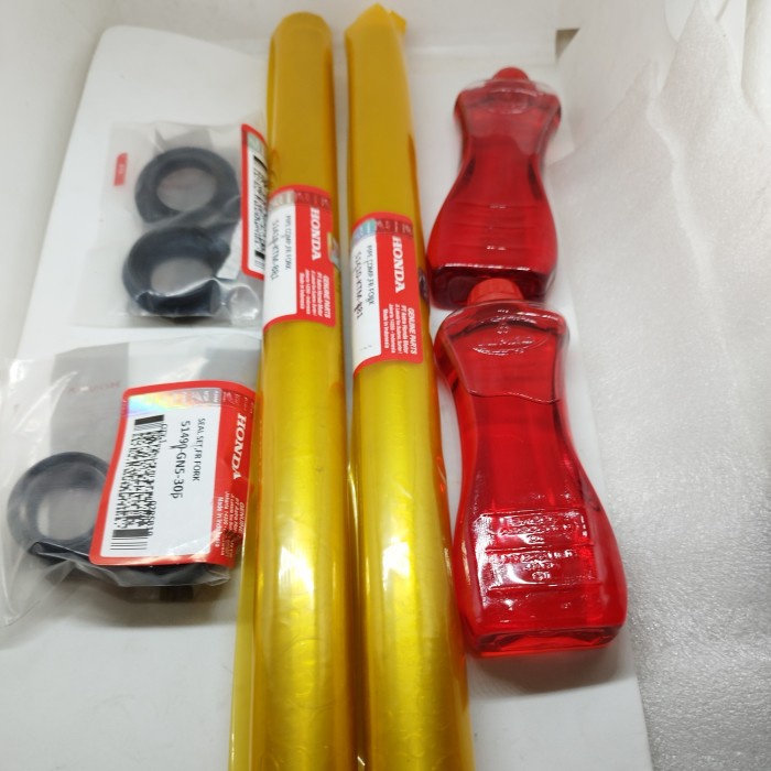 as shock depan supra x 125 supra fit new original Thailand