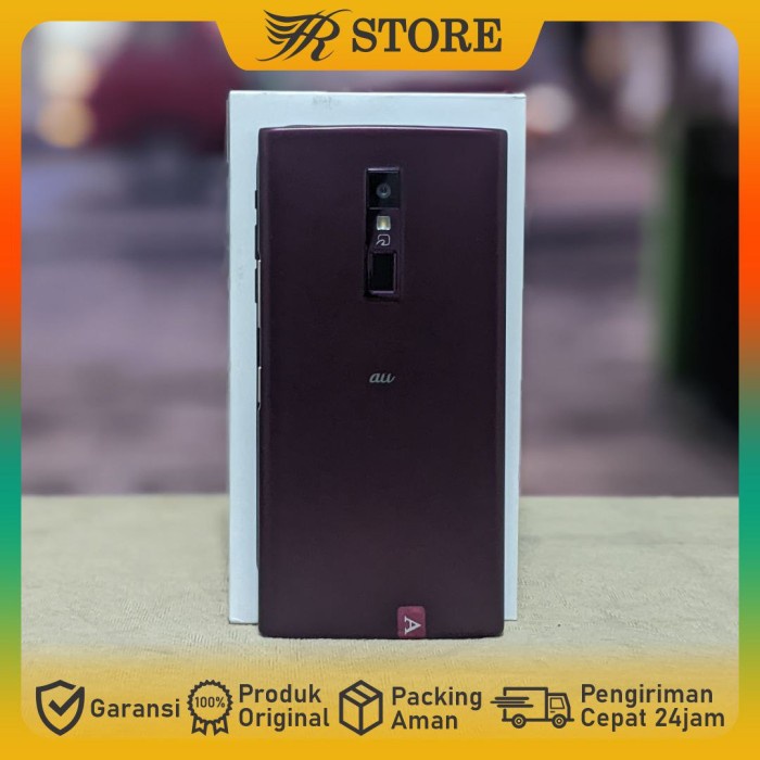 kyocera Urbano KYV 45 4/64GB mulus Bergaransi