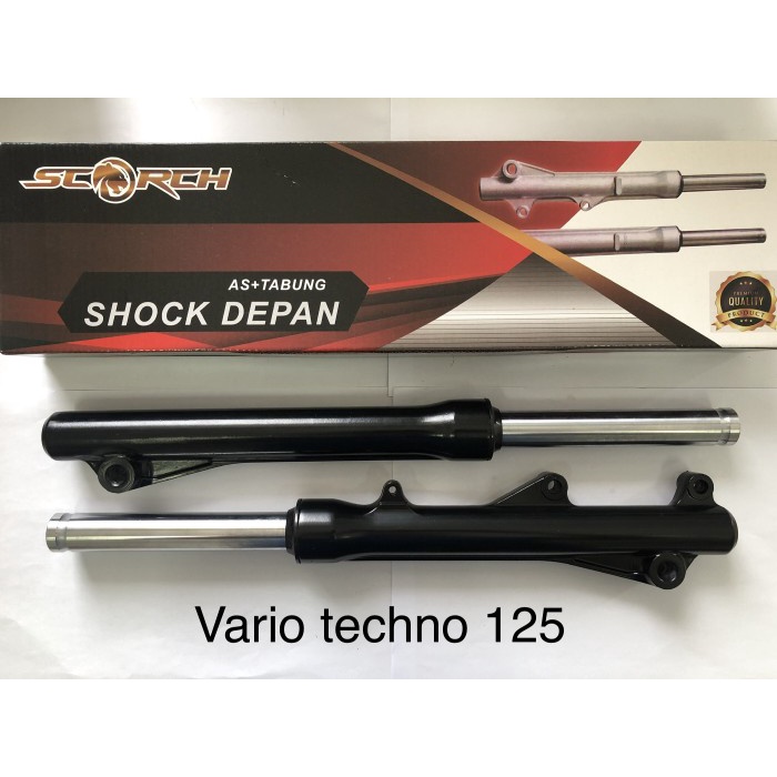 As + tabung shock depan vario techno 125 scorch
