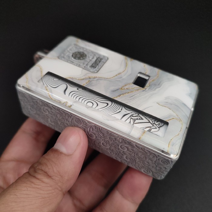 PANEL BACKDOOR CENTAURUS B80 AIO CUSTOM RESIN