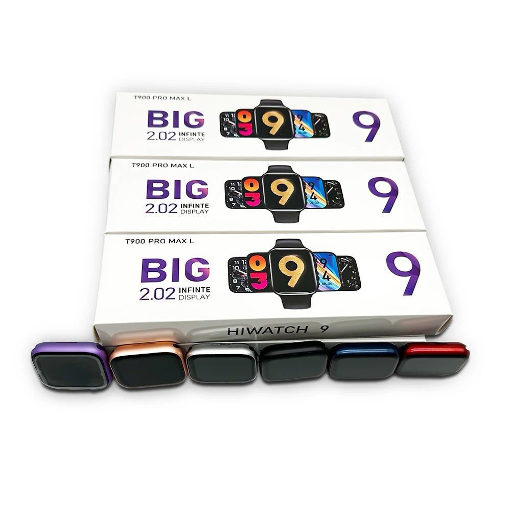 Smarttch T900 SERIES 9 PRO MAX L *