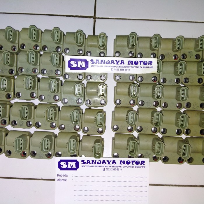 Isc Toyota Great Corolla Original Termurah (Second)