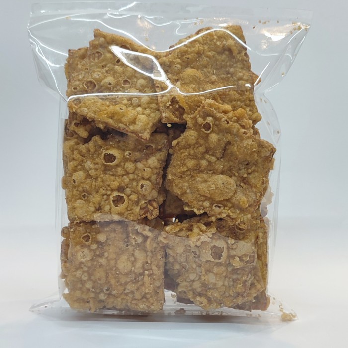 

KRIPIK KERIPIK TEMPE BANDUNG RENYAH MURAH