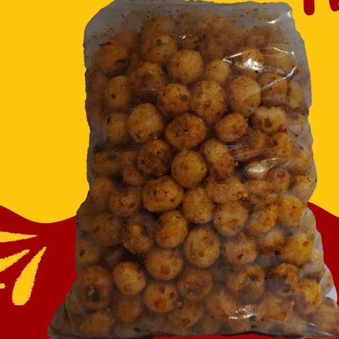 

Cemilan Cimol kering renyah 500GR