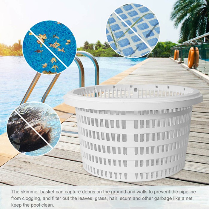 HEMAT Keranjang Skimmer / Skimmer Basket Hayward Untuk Kolam Renang