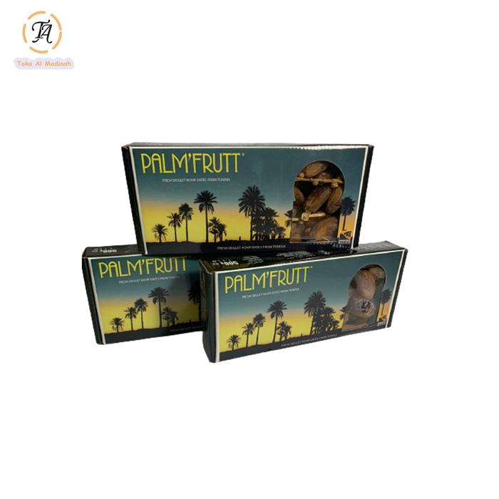 

Kurma Palm Fruit Kemasan 500 gr