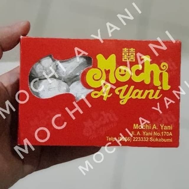 

MOCI A YANI / MOCHI A YANI / MOCI SUKABUMI / MOCHI SUKABUMI