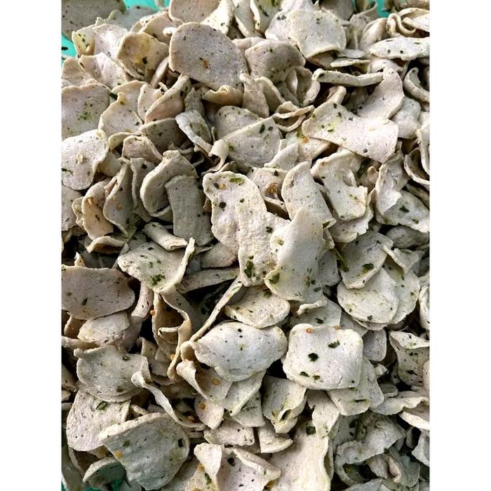 

basreng koin/basreng bulat original daun jeruk isi 500gram Cemilan Instan