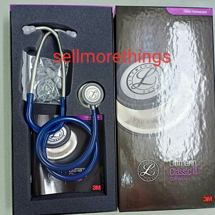 Stethoscope Littmann Classic 3 / Stethoscope Littmann