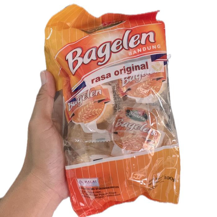 

DAPAT 50PCS BAGELEN SHARON (ISI 10 5pax)