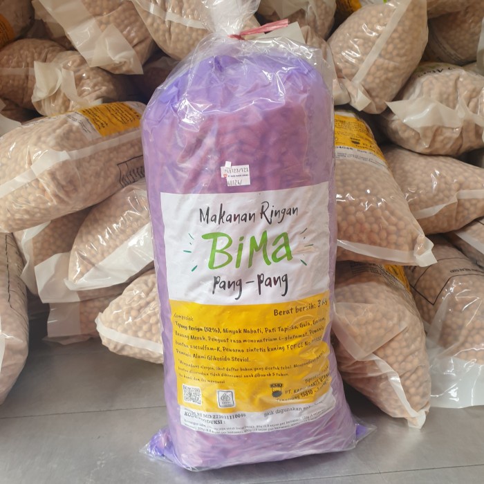 

Pang Pang Bima 1 bal