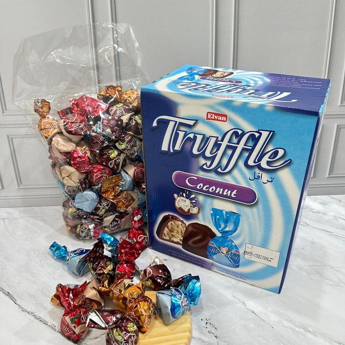 

terbaru !!! coklat truffle made in turkey ready