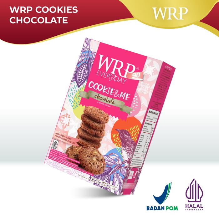 

terbaru !!! wrp cookies chocolate 240g ready