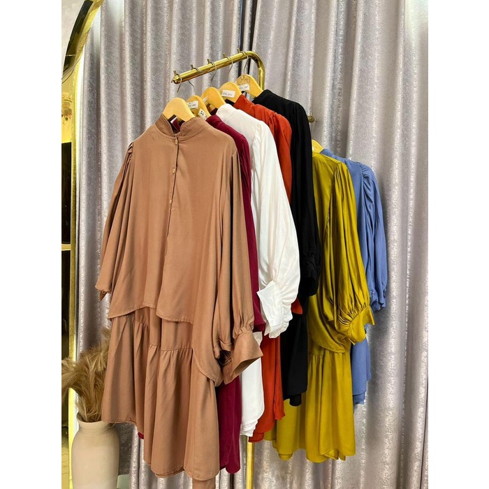 [Kode Jasmin] Syar'I Tum Luxury Viral 2025 Spesial Live Harga Meledak Tanah Abang Tum