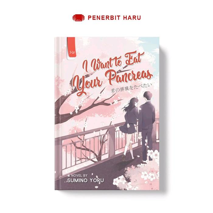 

Promo Buku Novel I Want To Eat Your Pancreas (2018) By Sumino Yoru Tbk