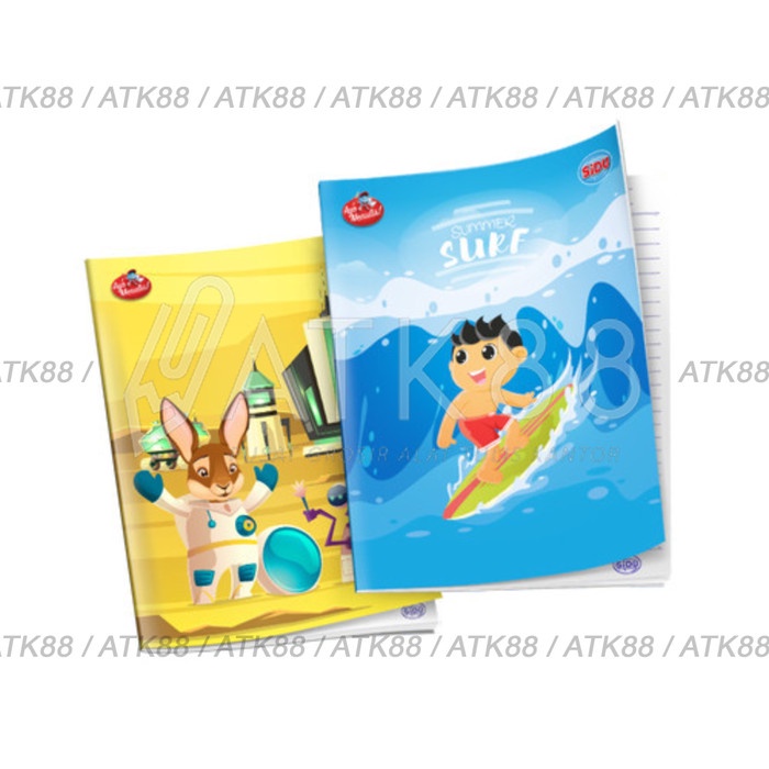 

Promo Buku Tulis Sidu Sinar Dunia 38 Lembar Pak Isi 10 Buku Terlaris