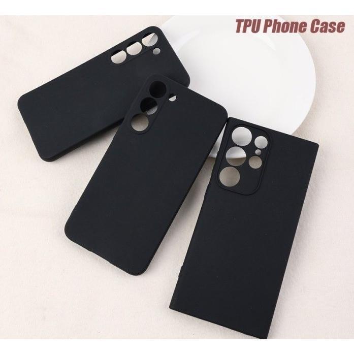 CASE S24 / S24+ / S24 ULTRA MIRCOFIBER LIQUID SILICONE SOFT CASE