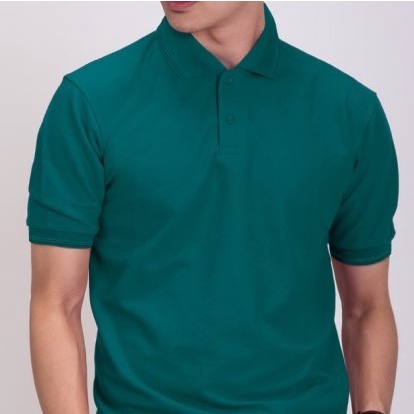 Kaos Polo / Kaos Kerah / Polo Shirt / Bordir Custom Desain Sendiri