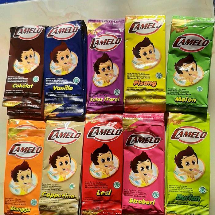 

SALE PROMO 24 RENCENG ES CAMELO ISI 240 PCS / 1 PACK CAMELO ISI 240 PCS ES SUSU BANTAL CREAM ICE