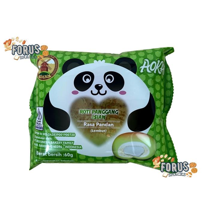 

SALE TERBARU AOKA ROTI PANDA ISI 30 PCS VIRAL TERBARU TERSEDIA SEMUA VARIAN RASA TERMURAH READYY