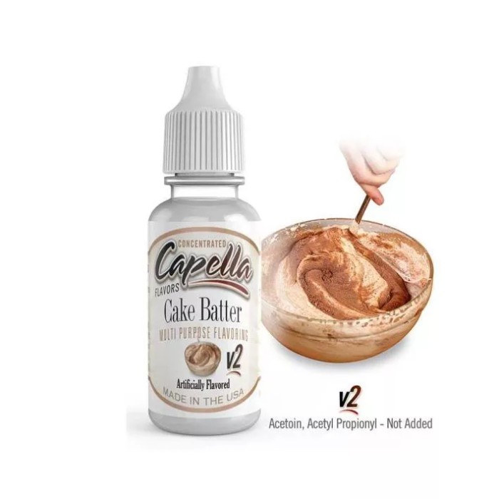 

DISKON CAPELLA FLAVORS CAKE BATTER V2 READYY