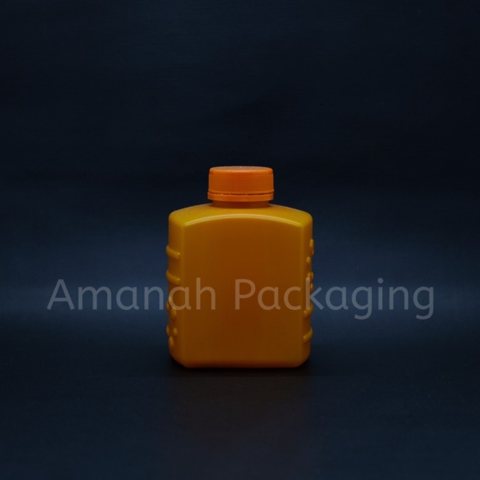 (BestSeller) Jerigen Madu 500 ml / Jerigen Tawon 500 ml Orange