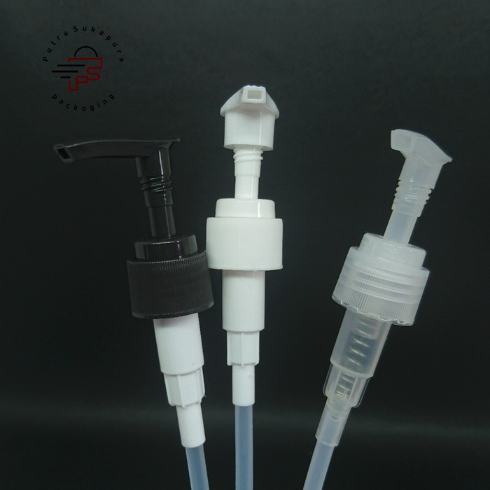 (BestSeller) tutup lotion pump neck 24/410