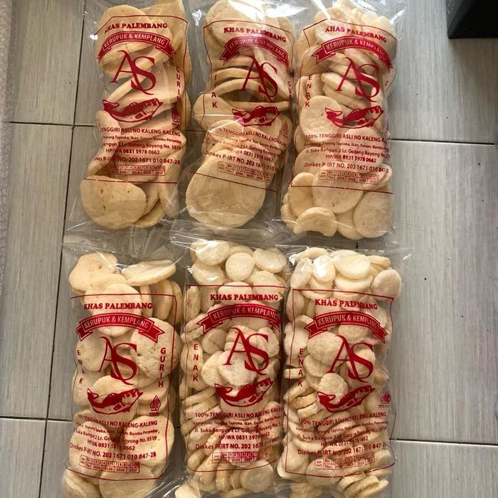 

PAKET 2 KANCING 2 PESER 2KOIN (1.2Kg, 6Bks) kemplang