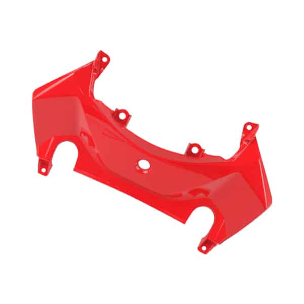 Cover Seat Lock Merah Honda CBR 150R K45R 83141K45NL0ZC