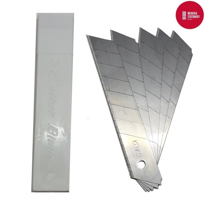 

(BestSeller) (ISI 5)Isi/Refill Cutter/Cuter/Pemotong Kenko Besar L-150/L150