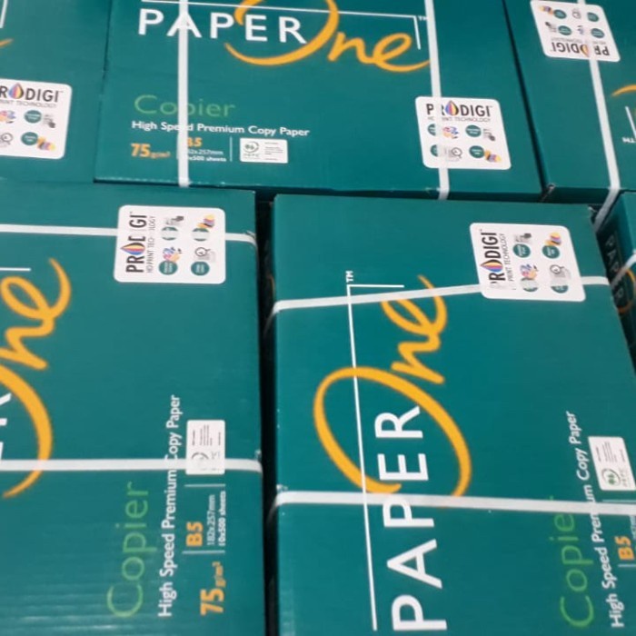 

(BestSeller) HVS 70 gram B5 paperone