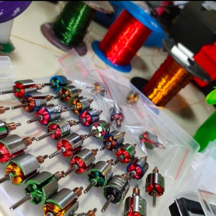 (BestSeller) Dinamo tamiya sloop 50+ km/jam